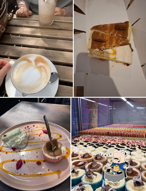 Nourriture à La Fuga Rotterdam