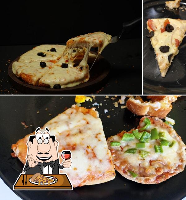 Pizza is the world's favourite fast food