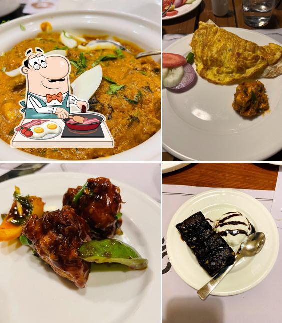 Omelette at Deepti Courtyard - Luxury Hotel in Rourkela