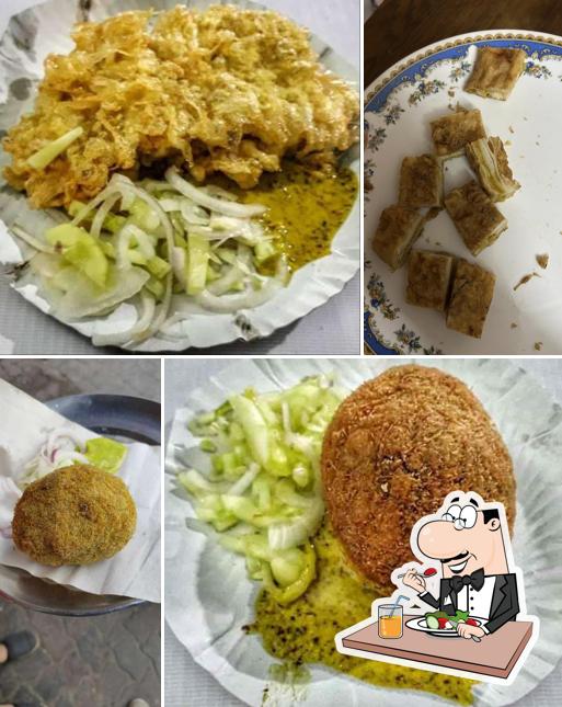 Food at Apanjan