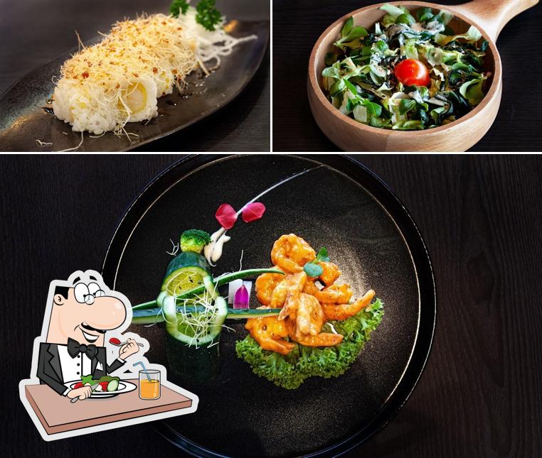 Cibo al Sushi Ho