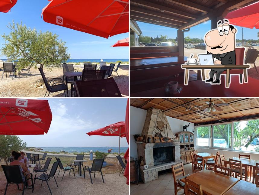 Découvrez l'intérieur de Portić