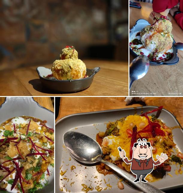 Chaat at Chaat Sarovar
