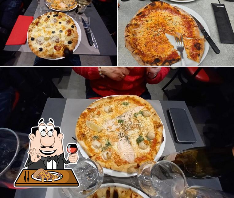 La pizza est le plat rapide favori du monde