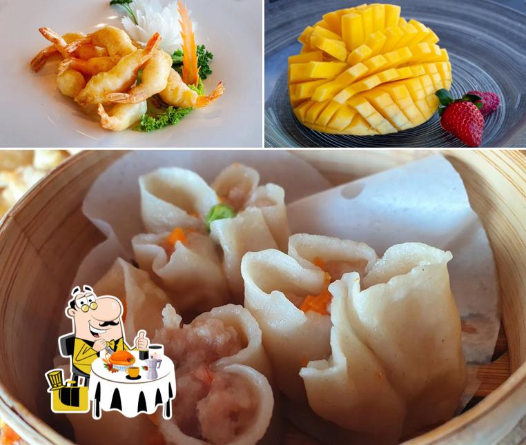 Platti al Sushi Ho