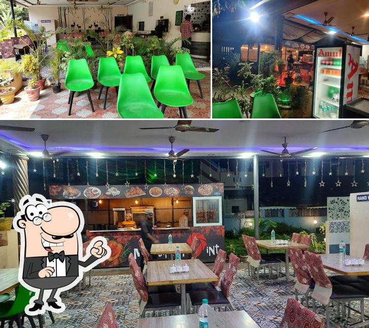 Check out how Meeting Point Multicusine Restaurant looks inside