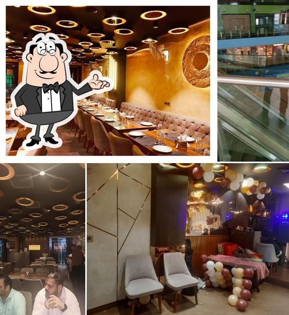Check out how LEAP OF TASTE looks inside
