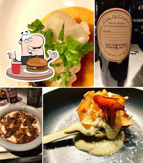 Prova un hamburger a Cecilia Santa Cucina