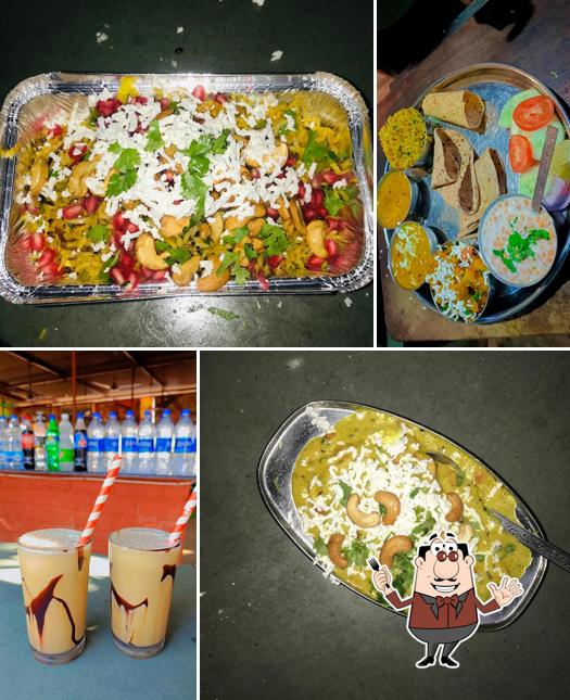 Food at Divya Restaurant