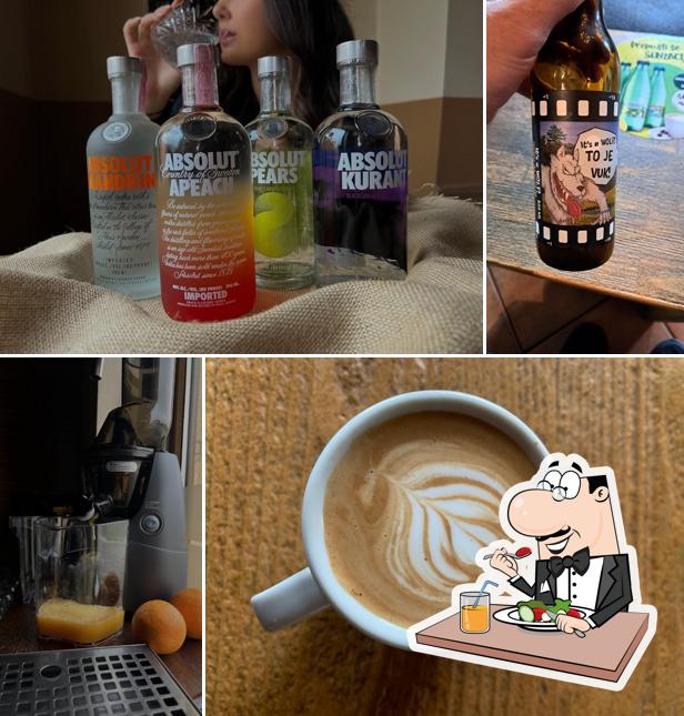 Cibo al Art caffe