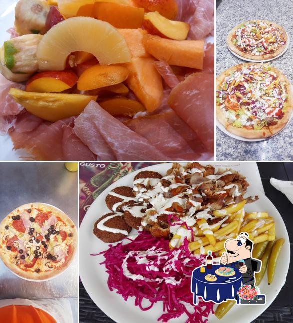 Sashimi al Turkish Istanbul Pizza Kebap