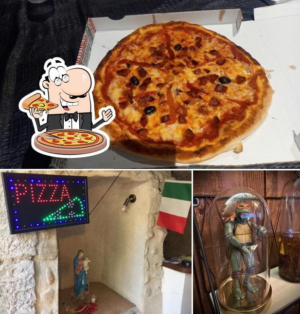La pizza est le plat rapide le plus populaire du monde