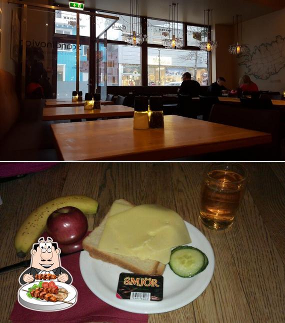 Plats à Scandinavian Bistro