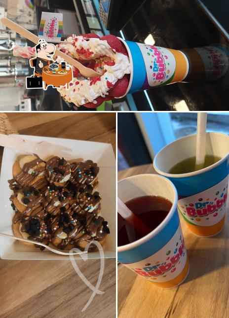Mussels at Dr. Bubbles Gomtinagar - Bubble Tea Specialist