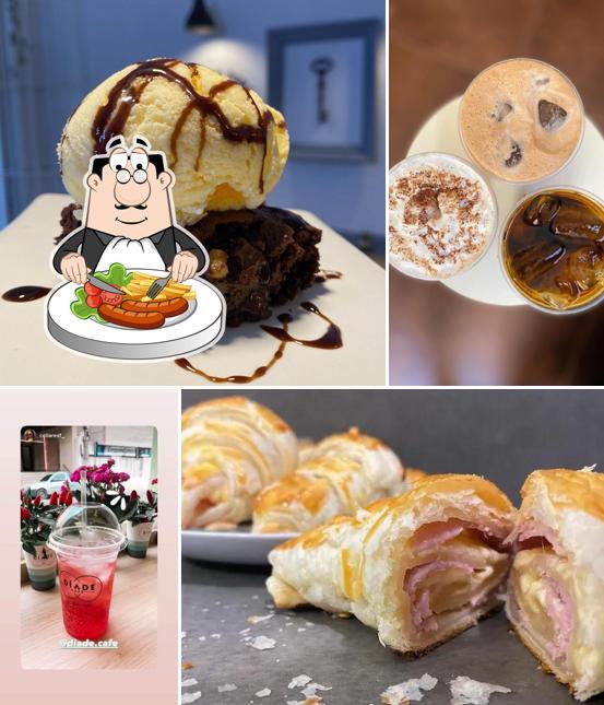 Comida em Díade Café
