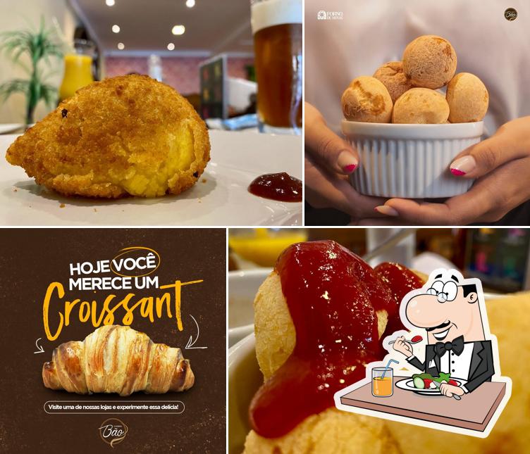 Comida em Cheirin Bão Barra Mansa