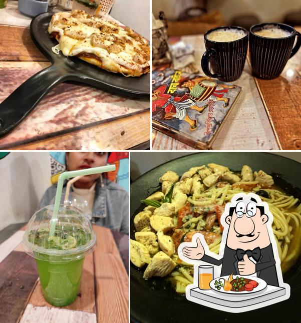 Meals at Cotts and Coco - কটস এণ্ড কোকো
