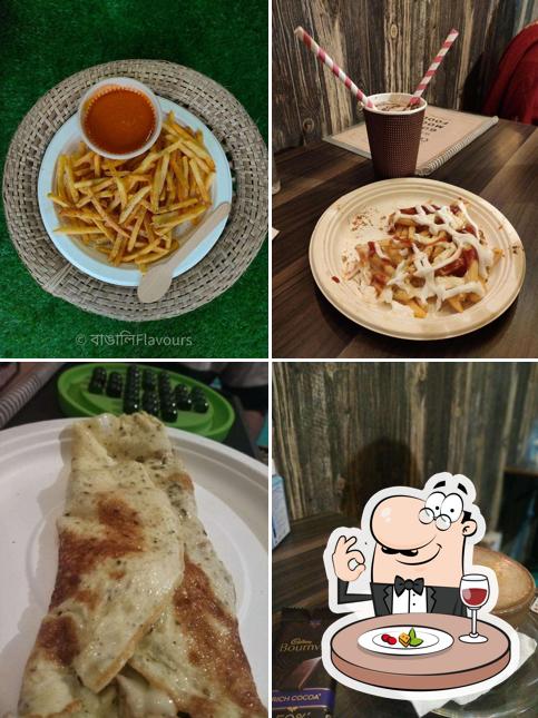 Meals at Cotts and Coco - কটস এণ্ড কোকো