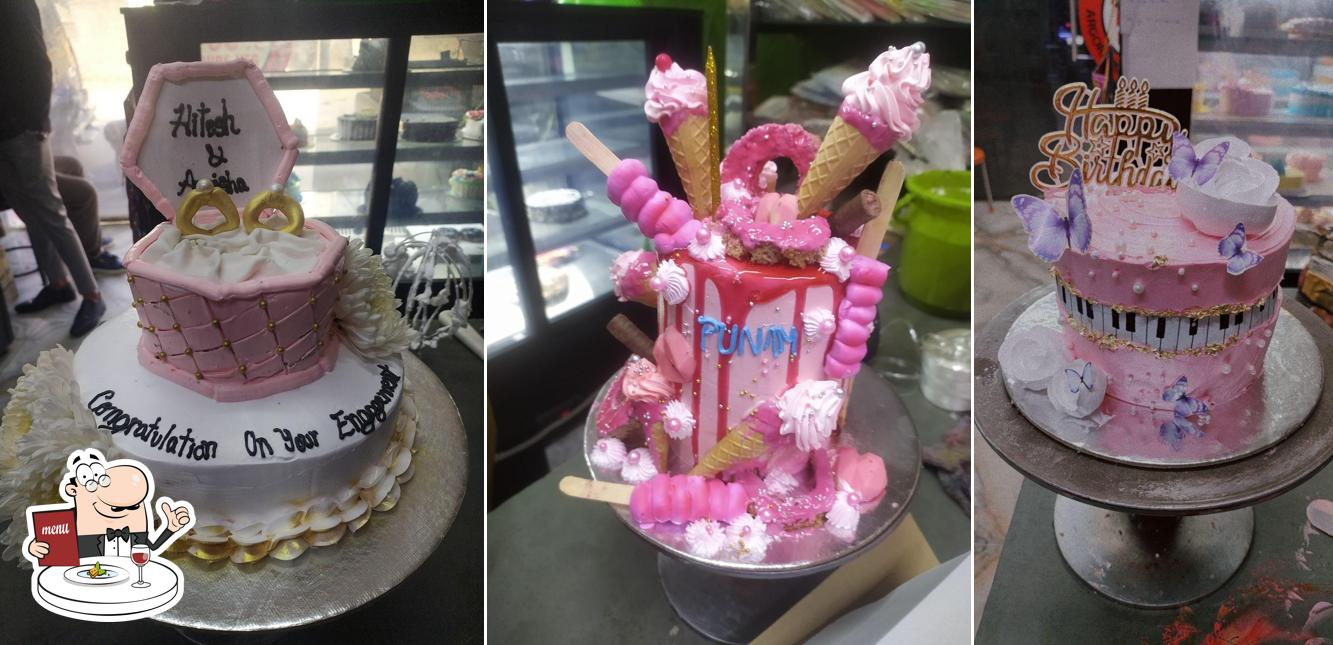 Meals at 365days bakery pastry