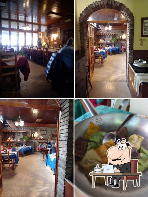 Siediti a un tavolo di Ristorante Da Gianni