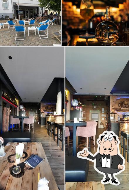 Découvrez l'intérieur de Craftbar Rostock & Craftbar Cocktail College