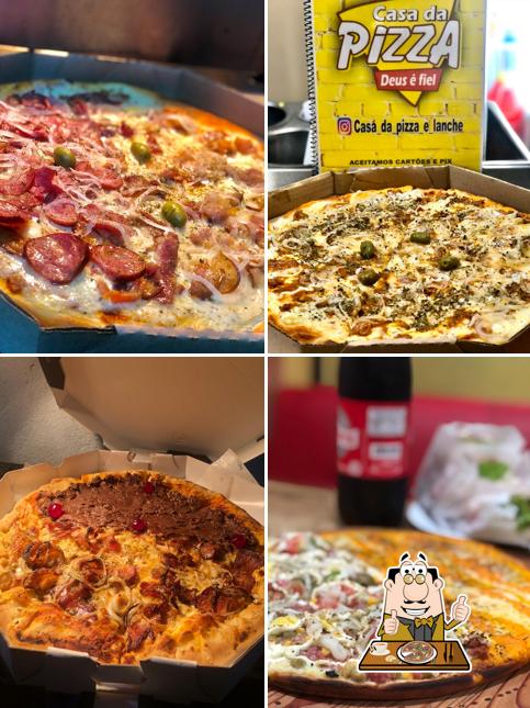 A pizza é o fast food mais amado do mundo