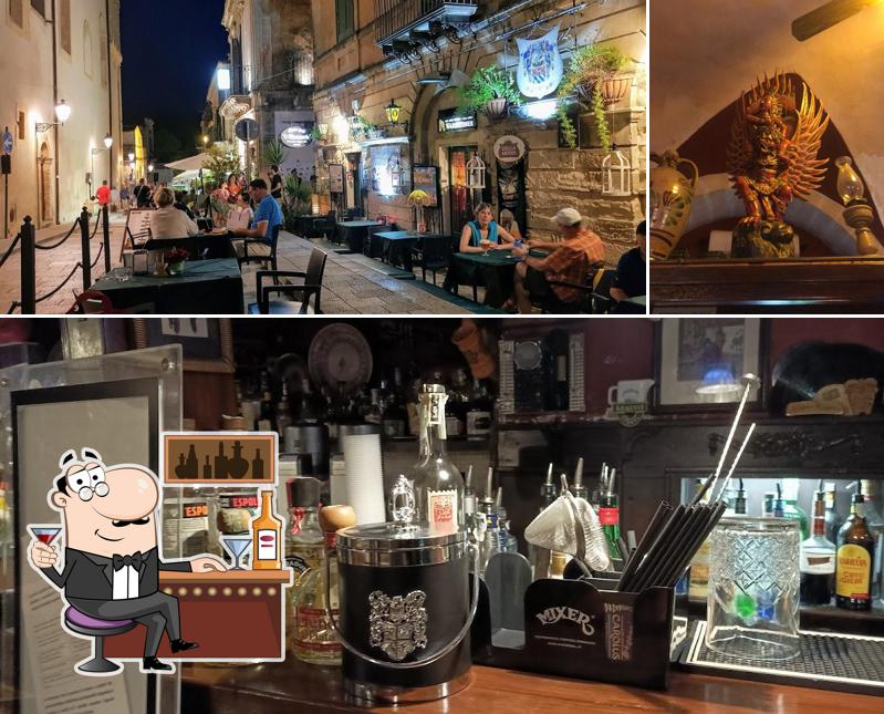 Vedi la foto di U Risuntuoriu pub Ibla