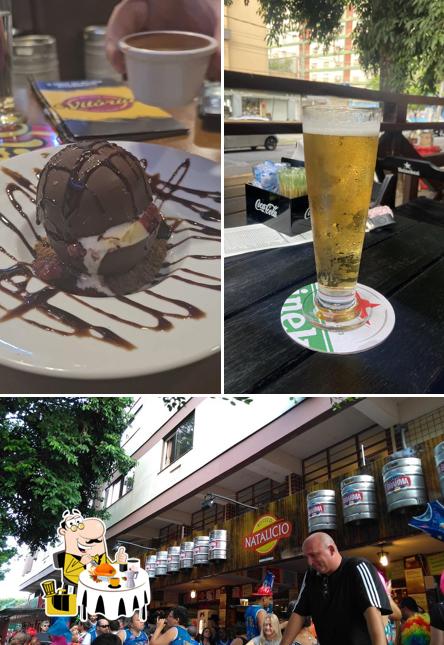 Comida em Boteco Vitória