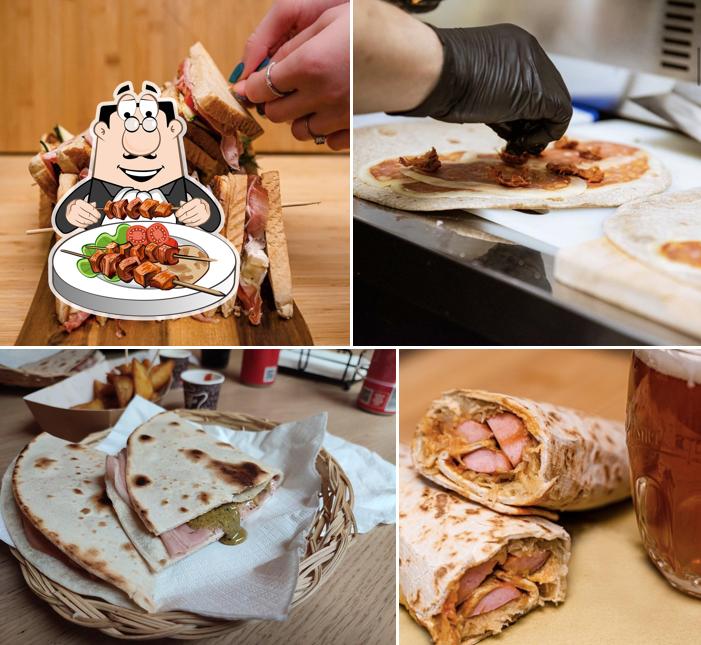 Nourriture à Piadaland Codogno