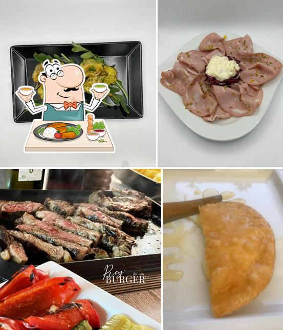 Platti al Rey Burger 2.0