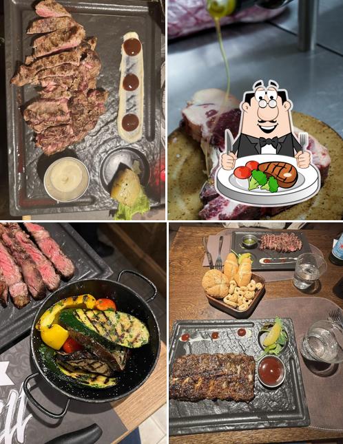 Bistecca al Al Grill