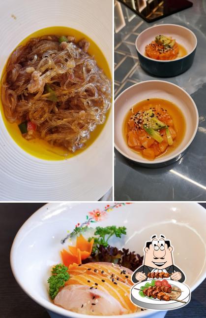 Cibo al Sushi Ho