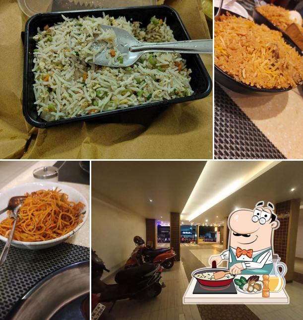 Fried rice at Thekkiny Restaurant - Best Restaurant in Nagercoil