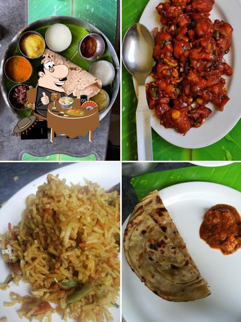 Bhramari Veg Restaurant