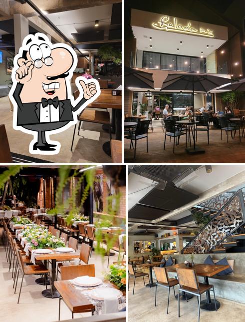 Veja imagens do interior do Restaurante Manero restaurante