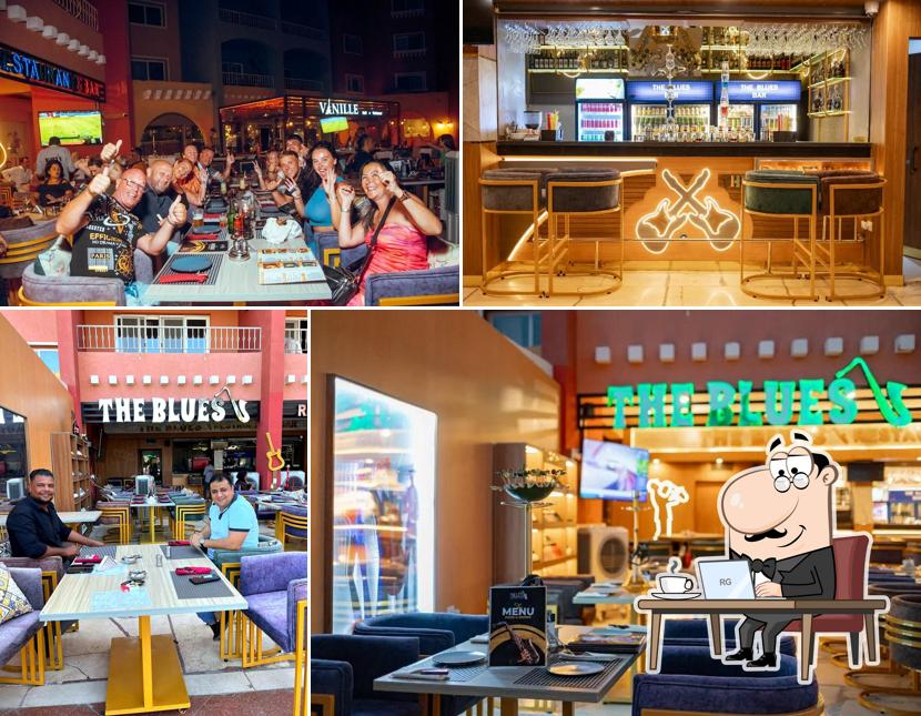 The Blues Restaurant & Bar