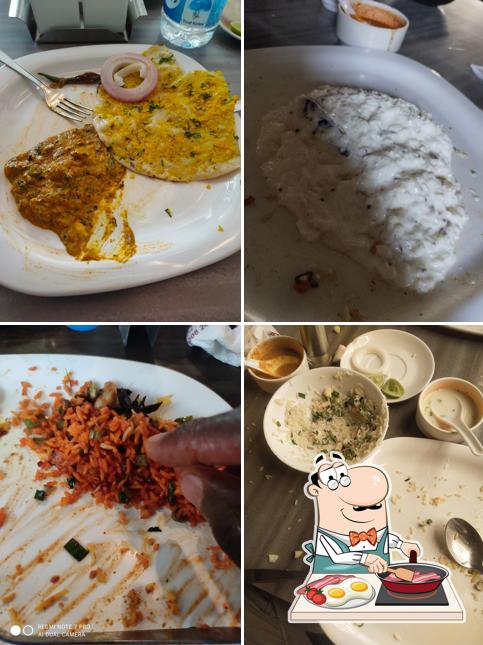 Omelette at Shree Balaji Family Dhaba