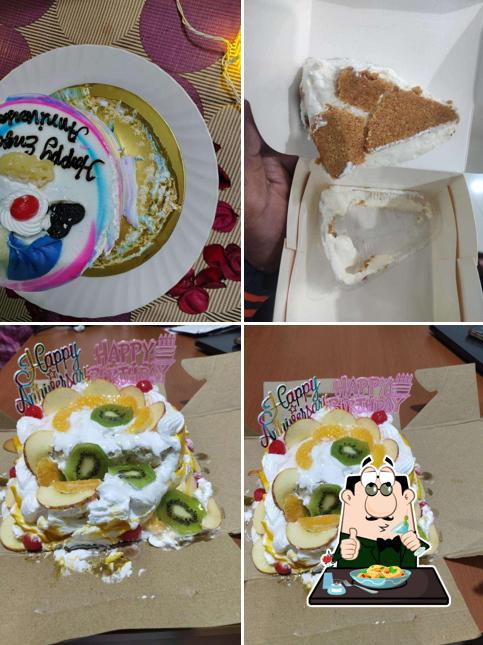 Meals at Cakes N Bakes