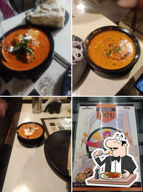 Food at SINGH'S TADKA -Best restaurant in muzaffarnagar