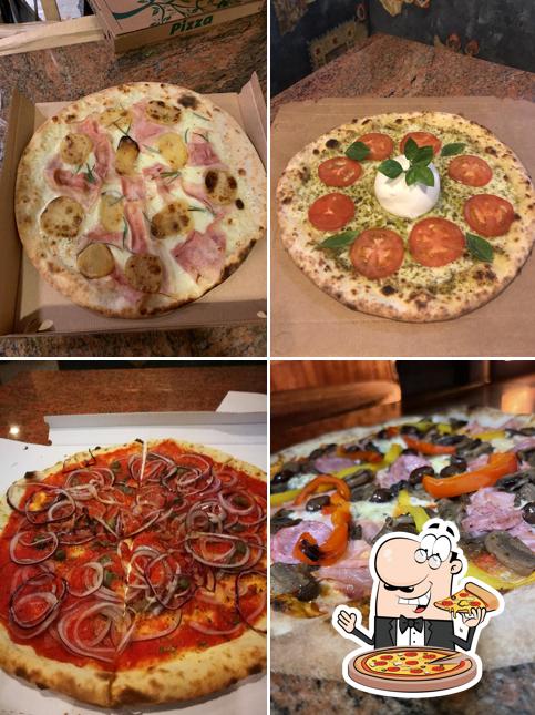 Prova una pizza a Pizzamania