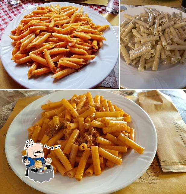 Penne al Ristorante Spaghetti House Trieste