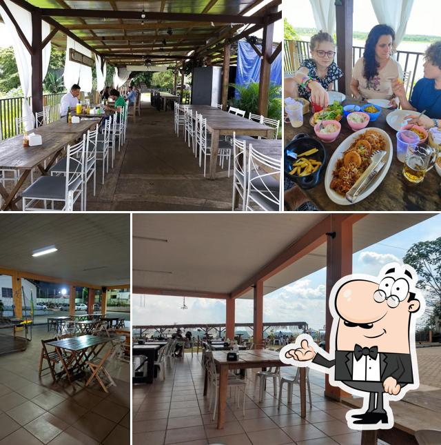 Veja imagens do interior do Mirante Canoa Quebrada
