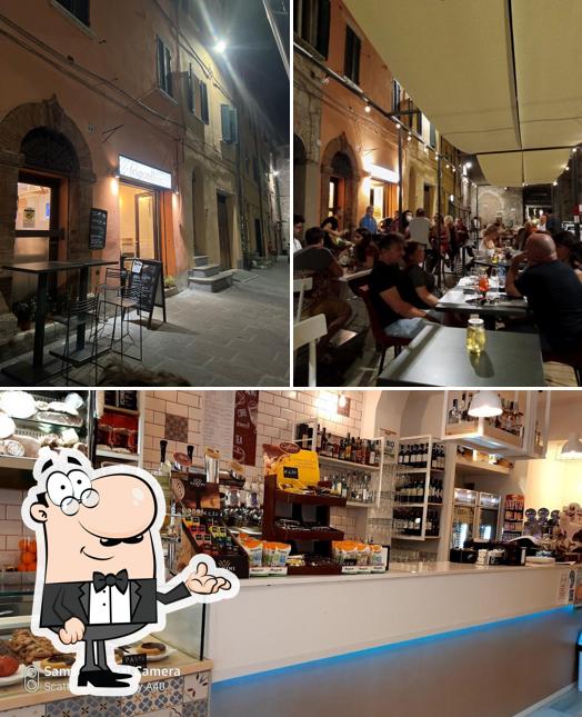 Gli interni di Borgo 206