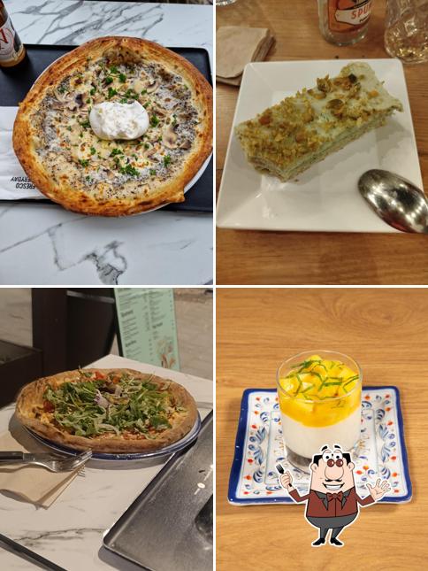 Plats à IT - Italian Trattoria Reims