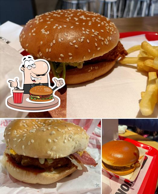 Gli hamburger di KFC potranno incontrare molti gusti diversi
