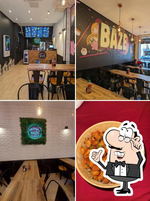 Découvrez l'intérieur de Asian food by BAZE Clichy