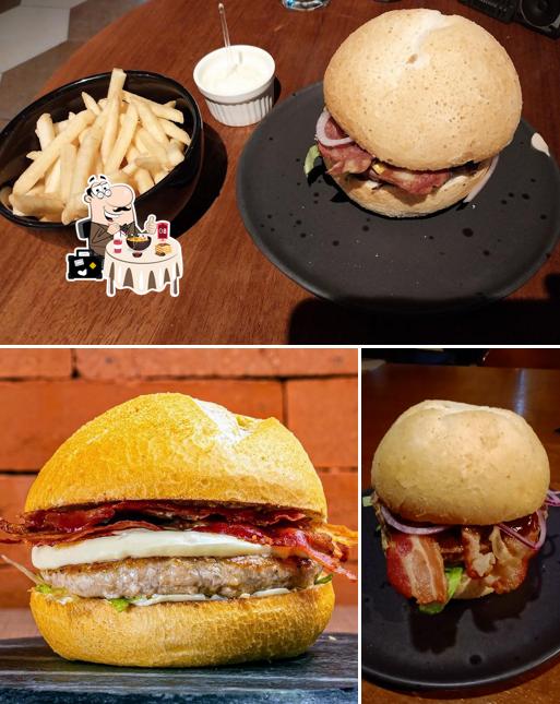 Comida em Brooklyn Street Food