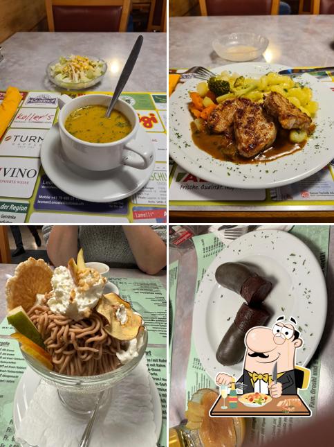 Platti al Hotel Restaurant Moosburg