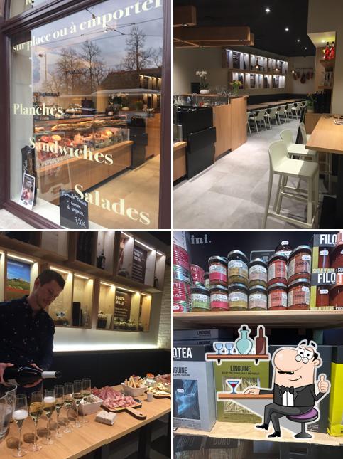 Découvrez l'intérieur de BOTTEGA RENZINI NorcinArte STRASBOURG