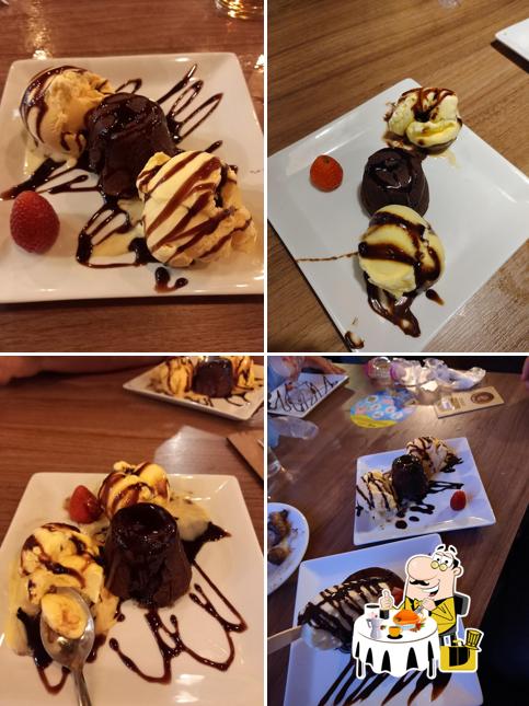 Brownies em Mundo Animal Lanchonete Temática - Viamão